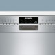 Siemens SN48R564DE lavastoviglie Sottopiano 14 coperti 4