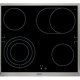 AEG EE3013521M + HE604070XB set di elettrodomestici da cucina Forno elettrico 3