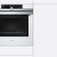 Siemens HB673GBW1F forno 71 L A+ Acciaio inox, Bianco 5