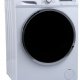 Sharp Home Appliances ES-FD8145W4 lavatrice Caricamento frontale 8 kg 1400 Giri/min Nero, Bianco 3