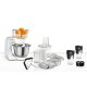 Bosch MUM58W56DE robot da cucina 1000 W 3,9 L Grigio, Acciaio inox, Bianco 6