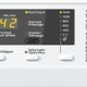Miele WDA211 WPM lavatrice Caricamento frontale 7 kg 1400 Giri/min Bianco 3