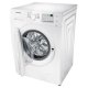 Samsung WW80J3473KW/EG lavatrice Caricamento frontale 8 kg 1400 Giri/min Bianco 4