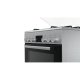 Bosch HGD445150N cucina Elettrico Gas Acciaio inox A 4