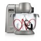 Bosch MUMXX20T robot da cucina 1600 W 5,4 L Argento 7