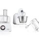 Bosch MCM4250 robot da cucina 800 W 0,5 L Argento, Bianco 8