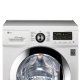 LG FH496TDA3 lavatrice Caricamento frontale 8 kg 1400 Giri/min Bianco 3