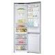 Samsung RB37J5005SA frigorifero con congelatore Libera installazione 367 L Acciaio inossidabile 6