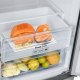 Samsung RB37J5005SA frigorifero con congelatore Libera installazione 367 L Acciaio inossidabile 8