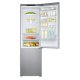 Samsung RB37J5005SA frigorifero con congelatore Libera installazione 367 L Acciaio inossidabile 11