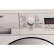 AEG LSILVER8 lavatrice Caricamento frontale 8 kg 1400 Giri/min Argento 3