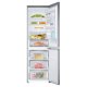 Samsung RB38J7215SR frigorifero con congelatore Libera installazione 384 L Acciaio inossidabile 7