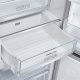 Samsung RB38J7215SR frigorifero con congelatore Libera installazione 384 L Acciaio inossidabile 10