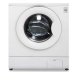 LG FH0B8TDA lavatrice Caricamento frontale 8 kg 1000 Giri/min Bianco 5