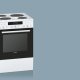 Siemens HH721210 cucina Elettrico Piastra sigillata Bianco A 3
