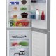 Beko RCSA340K30X frigorifero con congelatore Libera installazione 322 L Cromo 3
