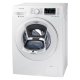 Samsung WW80K5400WW lavatrice Caricamento frontale 8 kg 1400 Giri/min Bianco 5