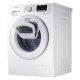 Samsung WW80K5400WW lavatrice Caricamento frontale 8 kg 1400 Giri/min Bianco 9