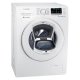 Samsung WW80K5400WW lavatrice Caricamento frontale 8 kg 1400 Giri/min Bianco 11