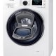 Samsung WW90K6604QW lavatrice Caricamento frontale 9 kg 1600 Giri/min Bianco 5