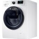 Samsung WW90K6604QW lavatrice Caricamento frontale 9 kg 1600 Giri/min Bianco 9
