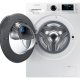 Samsung WW90K6604QW lavatrice Caricamento frontale 9 kg 1600 Giri/min Bianco 11