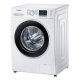 Samsung WF81F5ECW4W lavatrice Caricamento frontale 8 kg 1400 Giri/min Bianco 4