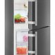 Liebherr CNbs 3915-20 frigorifero con congelatore Libera installazione 340 L Nero 3