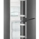 Liebherr CNbs 3915-20 frigorifero con congelatore Libera installazione 340 L Nero 7