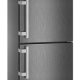Liebherr CNbs 3915-20 frigorifero con congelatore Libera installazione 340 L Nero 8