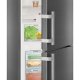 Liebherr CNbs 4315 Comfort NoFrost frigorifero con congelatore Libera installazione 321 L Nero 5
