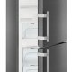 Liebherr CNbs 4315 Comfort NoFrost frigorifero con congelatore Libera installazione 321 L Nero 6