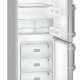 Liebherr CNef 3915 Comfort NoFrost Libera installazione 340 L Argento 6