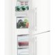 Liebherr CNP 4358 Premium NoFrost frigorifero con congelatore Libera installazione 321 L Bianco 3