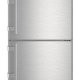 Liebherr CNPes 3758 Premium NoFrost Libera installazione 271 L Acciaio inox 4