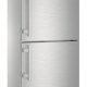 Liebherr CNPes 4758 Premium NoFrost frigorifero con congelatore Libera installazione 349 L Stainless steel 8