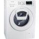 Samsung WW80K5410WW lavatrice Caricamento frontale 8 kg 1400 Giri/min Bianco 7
