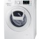 Samsung WW80K5410WW lavatrice Caricamento frontale 8 kg 1400 Giri/min Bianco 12