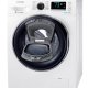 Samsung WW90K6414QW lavatrice Caricamento frontale 9 kg 1400 Giri/min Bianco 4