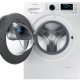 Samsung WW90K6414QW lavatrice Caricamento frontale 9 kg 1400 Giri/min Bianco 12