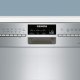 Siemens SN58R565DE lavastoviglie Superficie piana 14 coperti 6