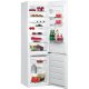 Whirlpool BSNF 9152 frigorifero con congelatore Libera installazione 346 L Bianco 3