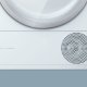 Siemens WT47W5S1AT asciugatrice Libera installazione Caricamento frontale 9 kg A+++ Bianco 4