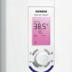 Siemens DE2427628 scaldabagno Verticale Senza serbatoio (istantaneo) Bianco 4