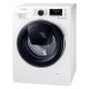 Samsung WW8TK6404QW/EG lavatrice Caricamento frontale 8 kg 1400 Giri/min Bianco 4