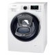 Samsung WW8TK6404QW/EG lavatrice Caricamento frontale 8 kg 1400 Giri/min Bianco 5