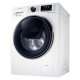 Samsung WW8TK6404QW/EG lavatrice Caricamento frontale 8 kg 1400 Giri/min Bianco 7