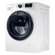 Samsung WW8TK6404QW/EG lavatrice Caricamento frontale 8 kg 1400 Giri/min Bianco 9