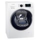Samsung WW8TK6404QW/EG lavatrice Caricamento frontale 8 kg 1400 Giri/min Bianco 11