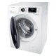 Samsung WW8TK6404QW/EG lavatrice Caricamento frontale 8 kg 1400 Giri/min Bianco 13